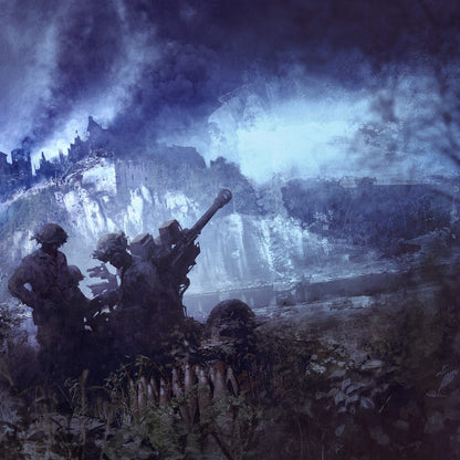 Twilight 2000 RPG, Hostile Waters interior artwork view 12