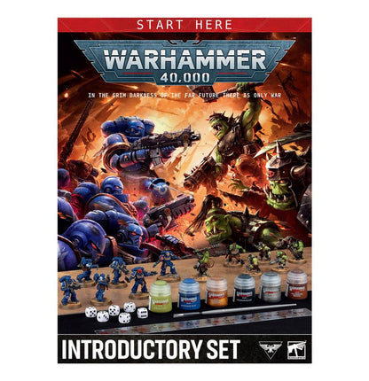 Warhammer 40K: Introductory Set