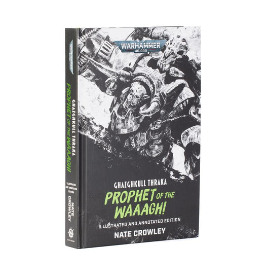 Orks - GHAZGHKULL THRAKA: PROPHET O/T WAAAGH!
