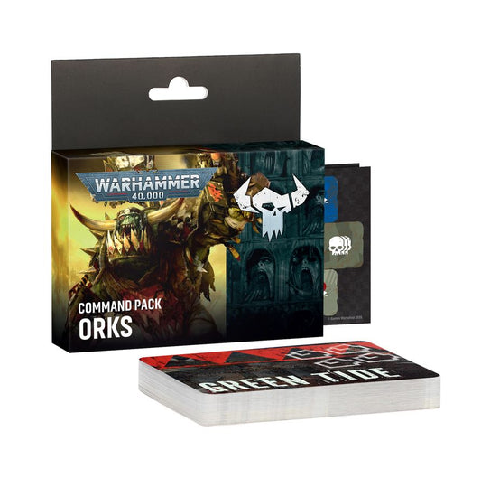 Orks - Command Pack: Orks