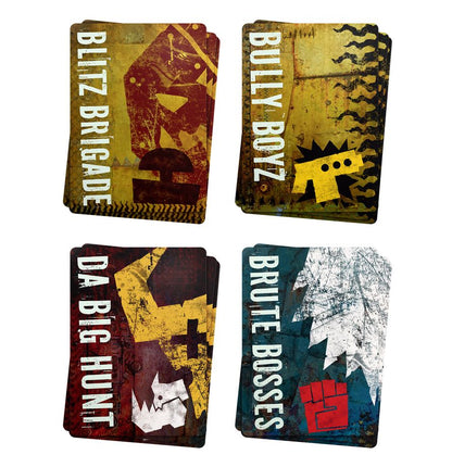 Command Pack: Orks