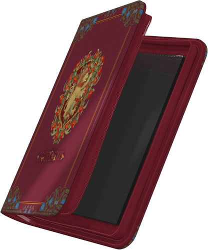 Ultimate Guard: Portfolio – XenoSkin Zipfolio 160 – Harry Potter: Gryffindor