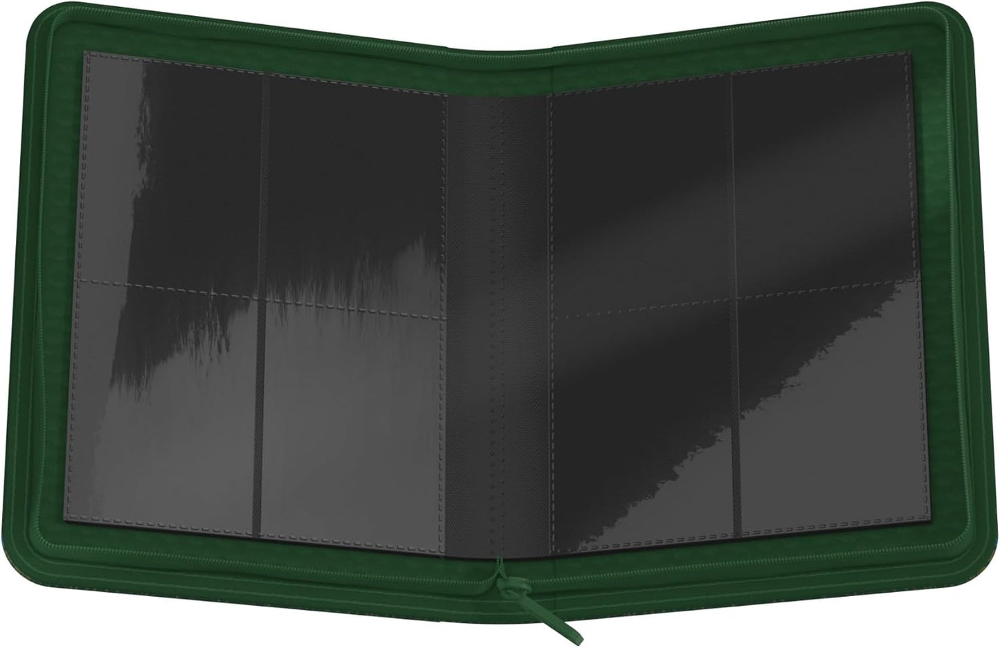 Ultimate Guard: Portfolio – XenoSkin Zipfolio 160 – Harry Potter: Slytherin