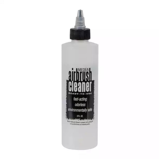 Airbrush cleaner bottle