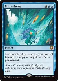 Promo Pack - Mirrorform  [Lorwyn]