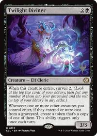Promo Pack - Twilight Diviner  [Lorwyn]