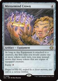 Promo Pack - Mirrormind Crown  [Lorwyn]