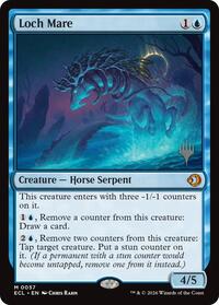 Promo Pack - Foil Loch Mare  [Lorwyn]
