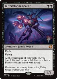 Promo Pack - Bitterbloom Bearer  [Lorwyn]
