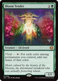 Promo Pack - Bloom Tender  [Lorwyn]
