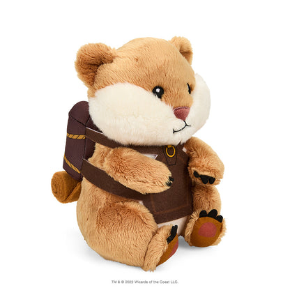 Dungeons & Dragons Giant Space Hamster Phunny Plush by Kidrobot