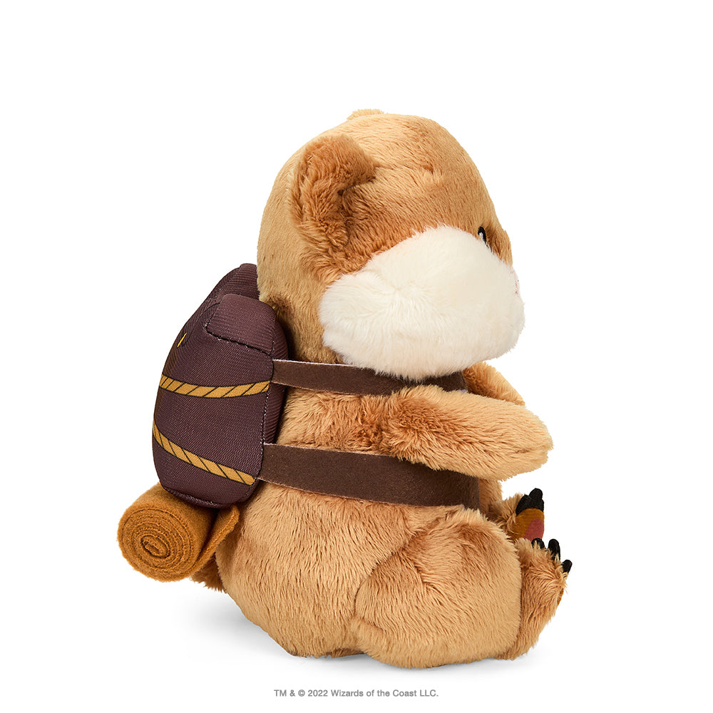 Dungeons & Dragons Giant Space Hamster Phunny Plush by Kidrobot