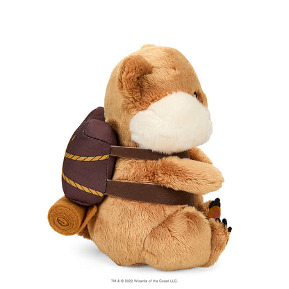 Dungeons & Dragons Giant Space Hamster Phunny Plush by Kidrobot