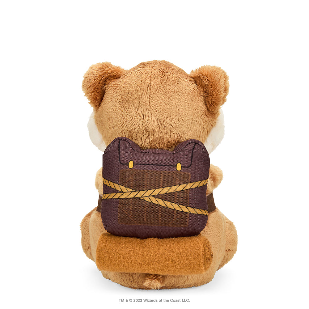 Dungeons & Dragons Giant Space Hamster Phunny Plush by Kidrobot