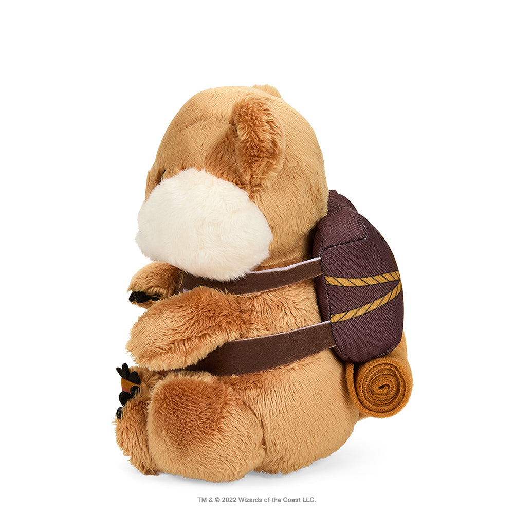Dungeons & Dragons Giant Space Hamster Phunny Plush by Kidrobot