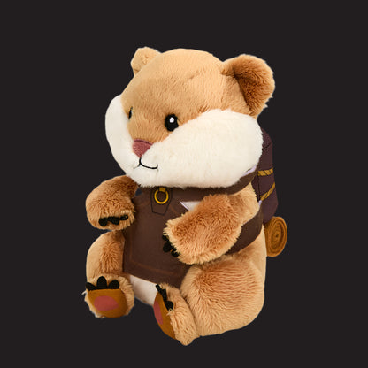 Dungeons & Dragons Giant Space Hamster Phunny Plush by Kidrobot
