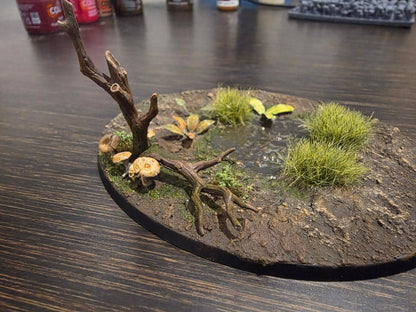 Dirty down moss example