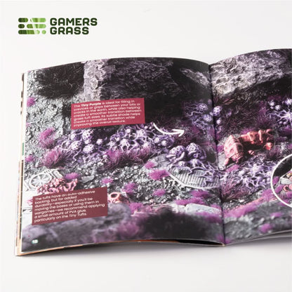 Purple Swarm Basing Box