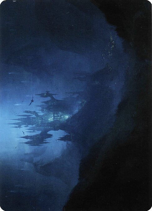 MTG Voldaren Estate AVOW 069 Art Card Nonfoil front