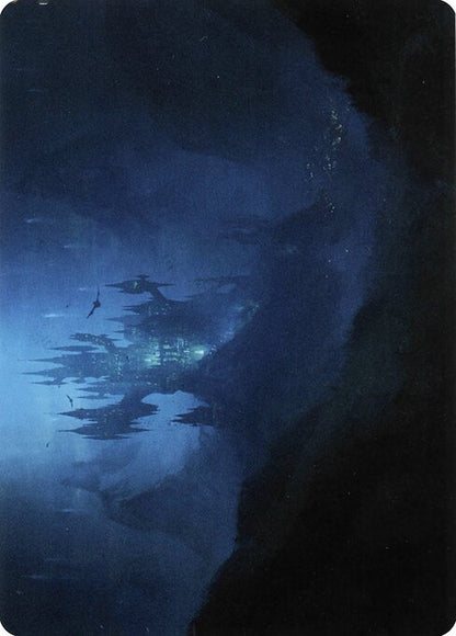 MTG Voldaren Estate AVOW 069 Art Card Nonfoil front