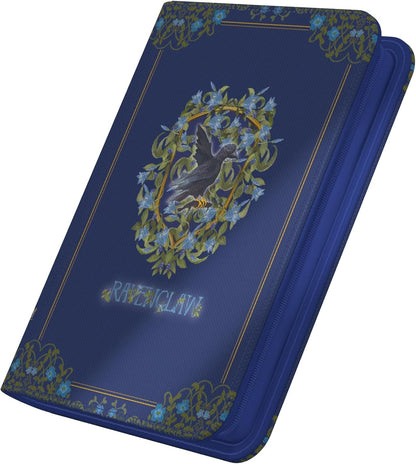 Ultimate Guard: Portfolio – XenoSkin Zipfolio 160 – Harry Potter: Ravenclaw