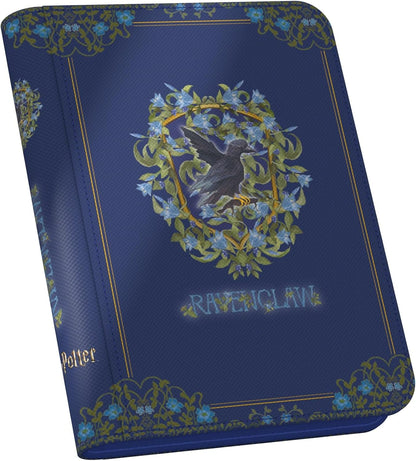 Ultimate Guard: Portfolio – XenoSkin Zipfolio 160 – Harry Potter: Ravenclaw