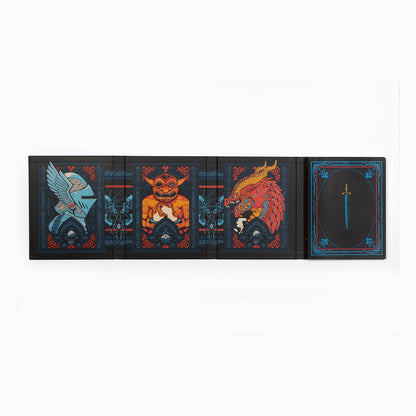 The Book of Concealment (Dungeons & Dragons): A Game Screen and Journal in One