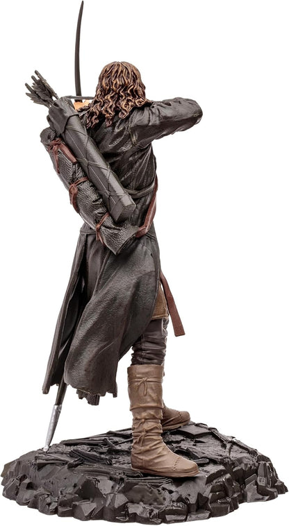 Aragorn (Lord Of The Rings Trilogy) Movie Maniacs