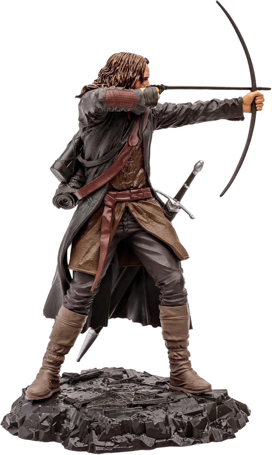 Aragorn (Lord Of The Rings Trilogy) Movie Maniacs