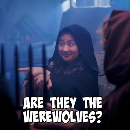 One Night Ultimate Werewolf
