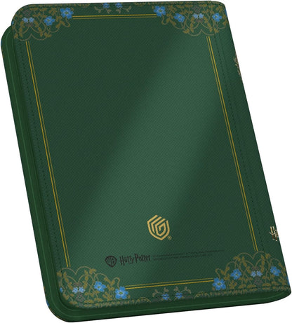 Ultimate Guard: Portfolio – XenoSkin Zipfolio 160 – Harry Potter: Slytherin