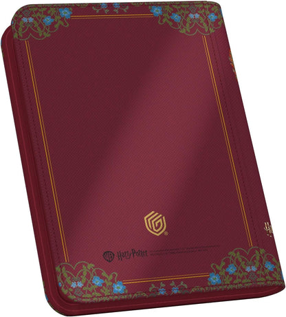 Ultimate Guard: Portfolio – XenoSkin Zipfolio 160 – Harry Potter: Gryffindor