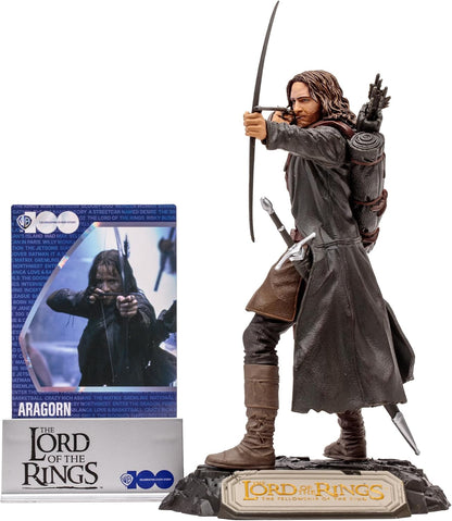 Aragorn (Lord Of The Rings Trilogy) Movie Maniacs