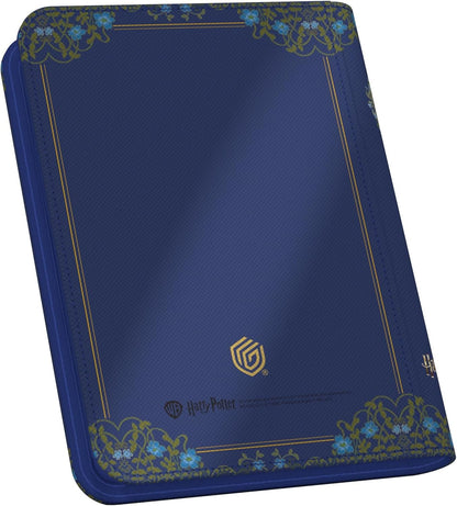 Ultimate Guard: Portfolio – XenoSkin Zipfolio 160 – Harry Potter: Ravenclaw