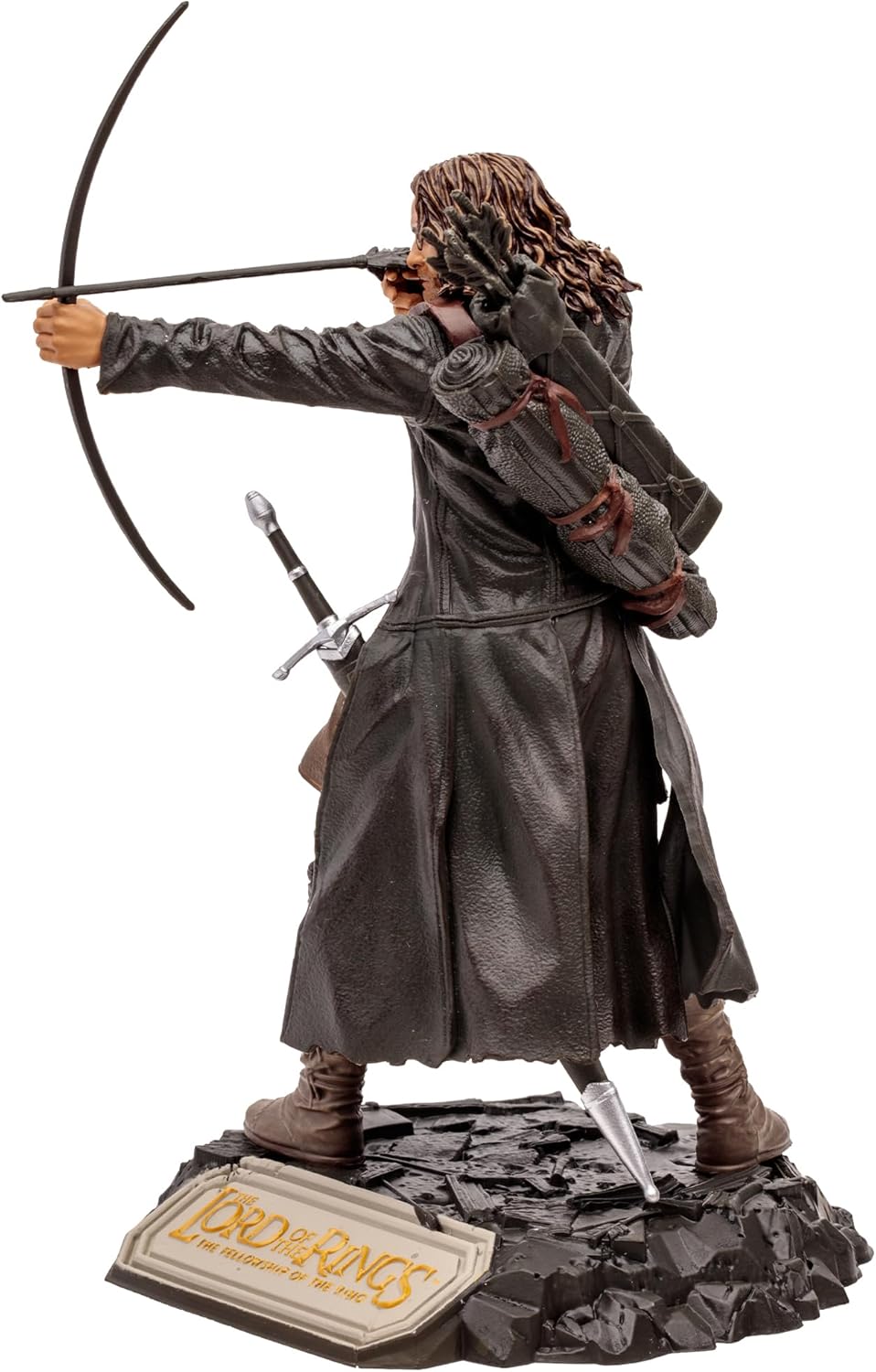 Aragorn (Lord Of The Rings Trilogy) Movie Maniacs