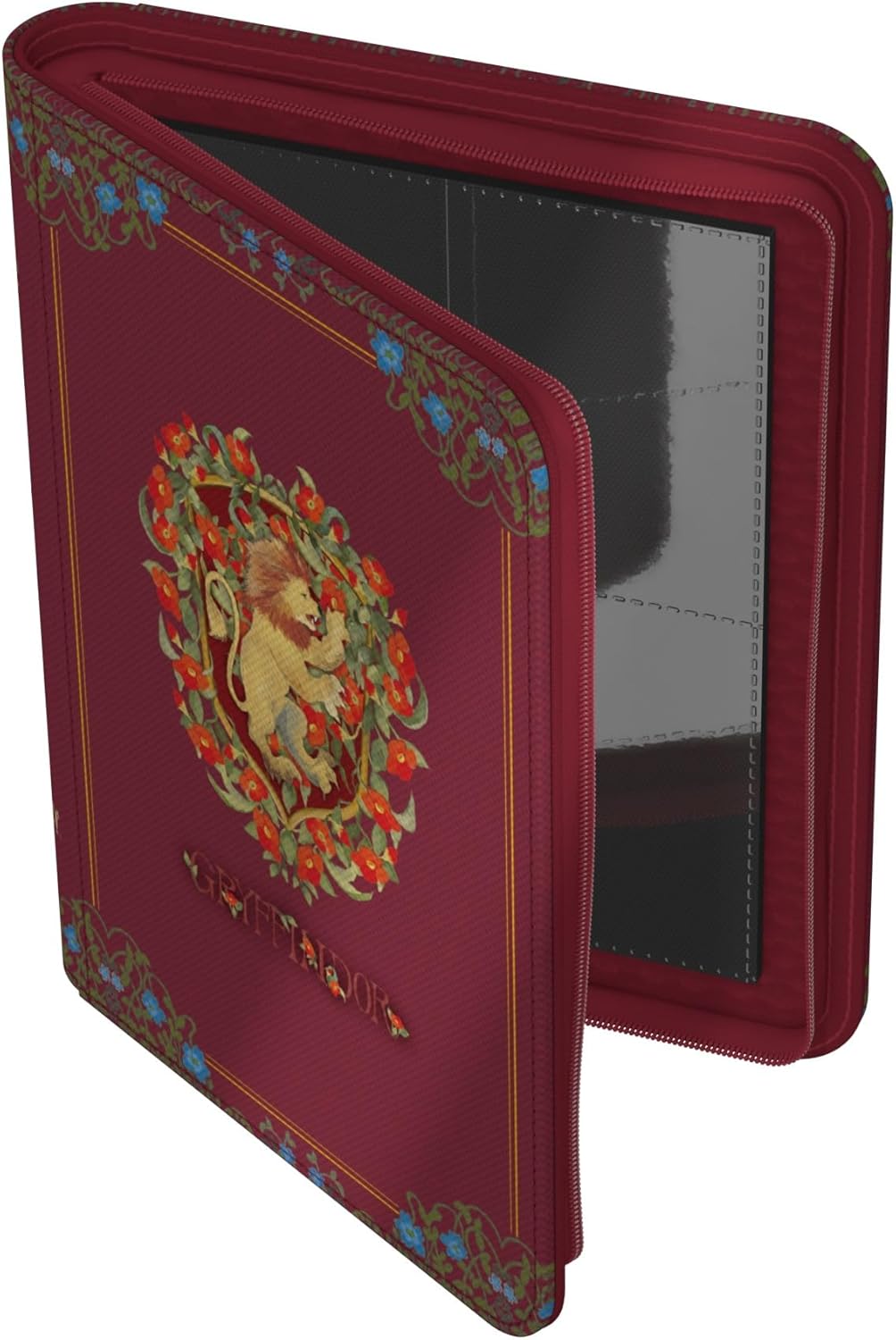Ultimate Guard: Portfolio – XenoSkin Zipfolio 160 – Harry Potter: Gryffindor