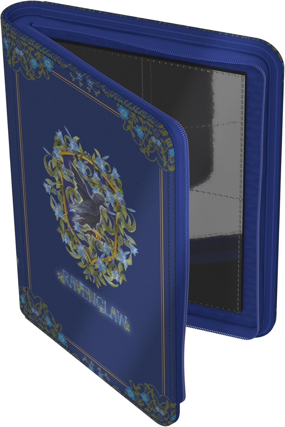 Ultimate Guard: Portfolio – XenoSkin Zipfolio 160 – Harry Potter: Ravenclaw