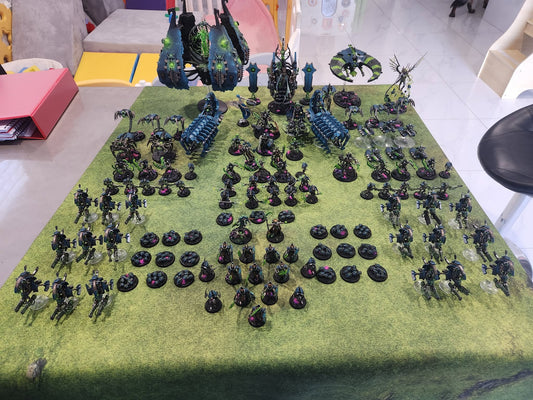 40k in store play event