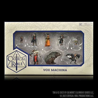 Critical Role Vox Machina Box Set