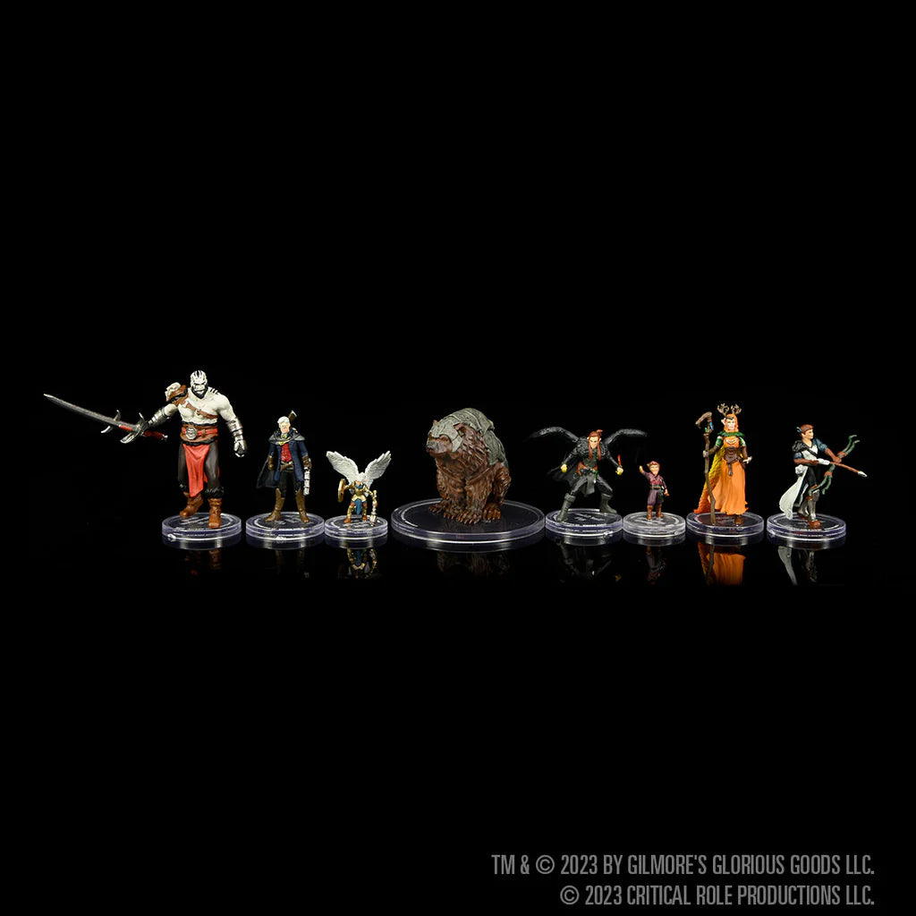 Critical Role Vox Machina Box Set
