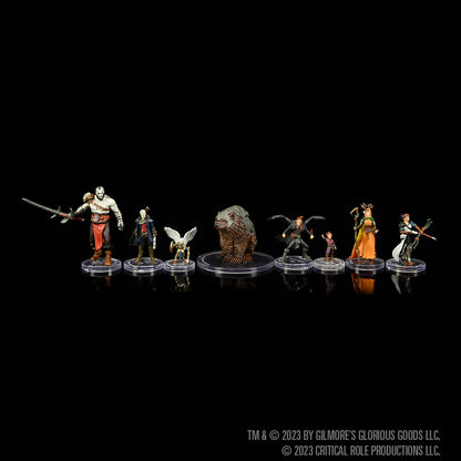 Critical Role Vox Machina Box Set