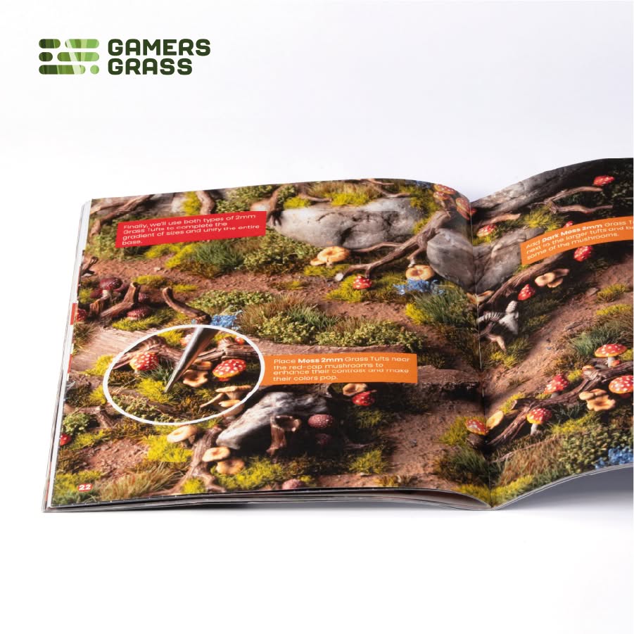Enchanted Forest Basing Box