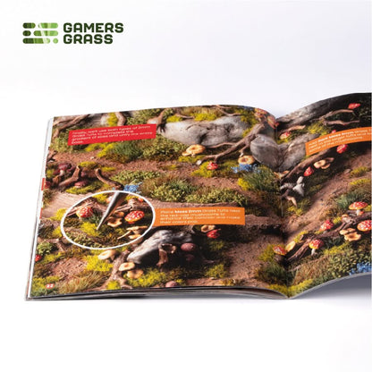 Enchanted Forest Basing Box