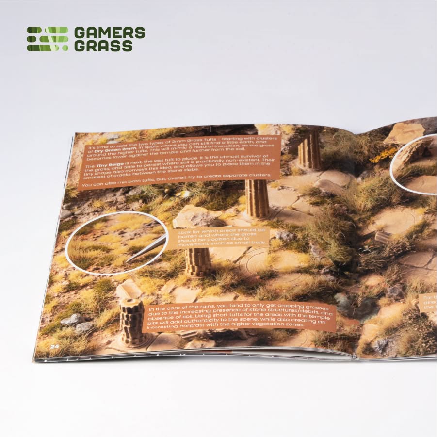 Mediterranean Temple Basing Box
