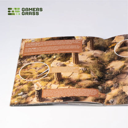 Mediterranean Temple Basing Box