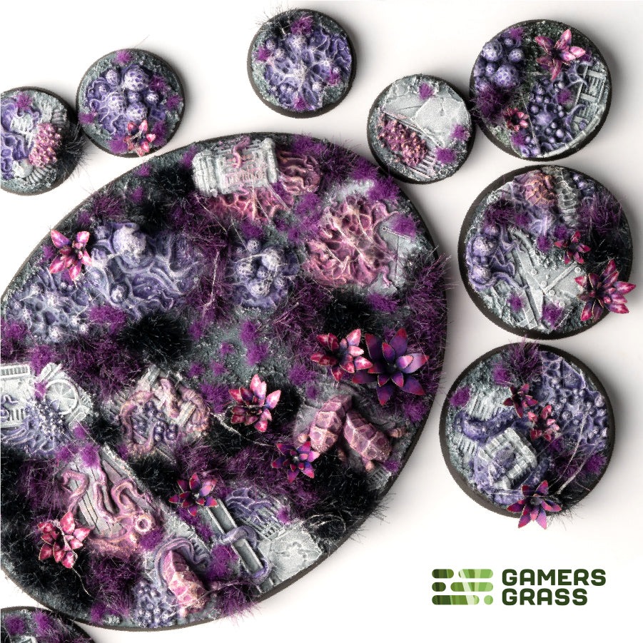 Purple Swarm Basing Box