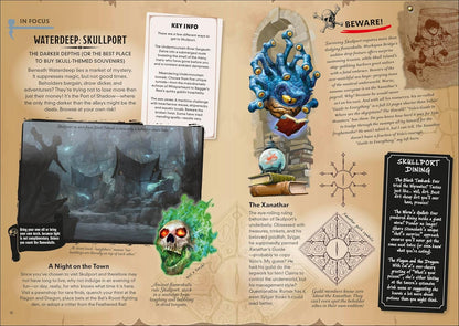 Dungeons & Dragons How Not To Get Eaten By Owlbears