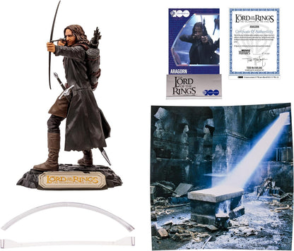 Aragorn (Lord Of The Rings Trilogy) Movie Maniacs