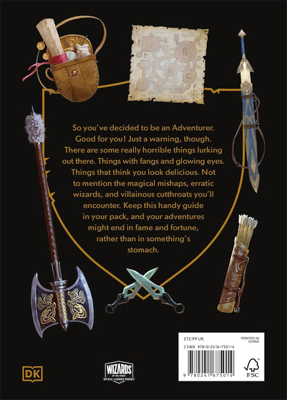 Dungeons & Dragons How Not To Get Eaten By Owlbears
