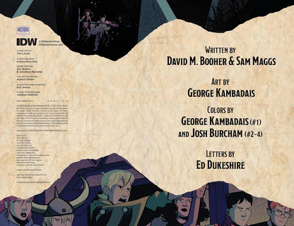 Dungeons & Dragons: Saturday Morning Adventures 1